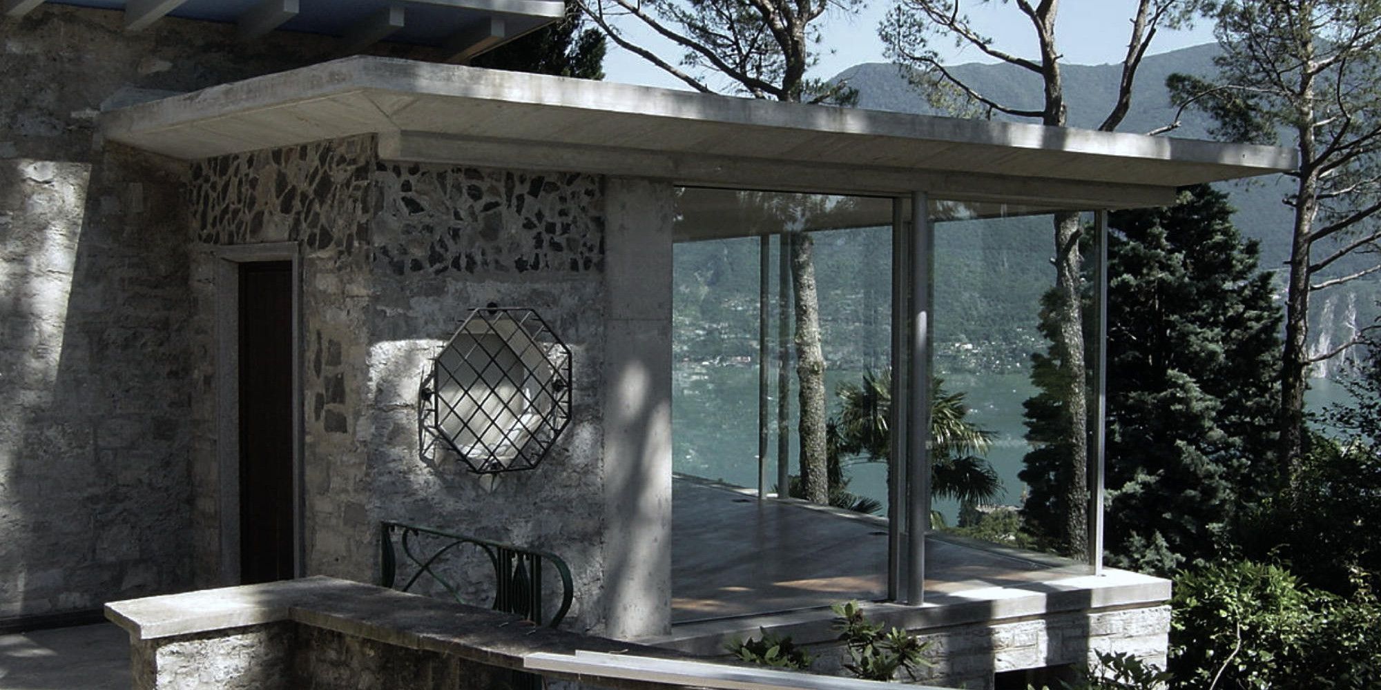Private villa, Lugano