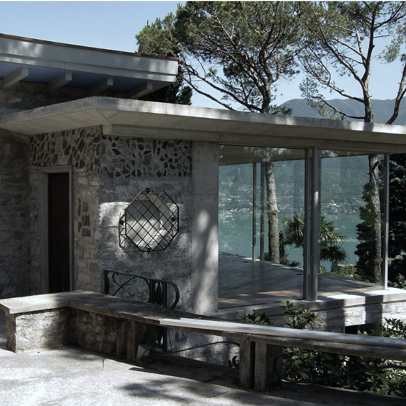 Private villa, Lugano
