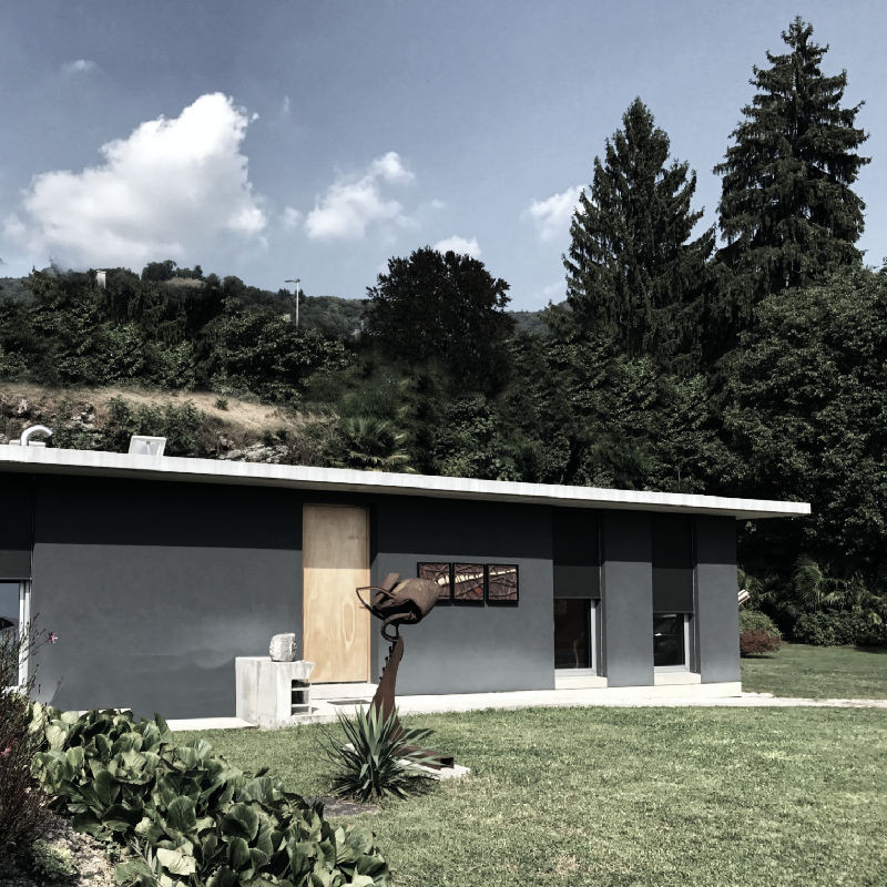 Private Villa, Morbio