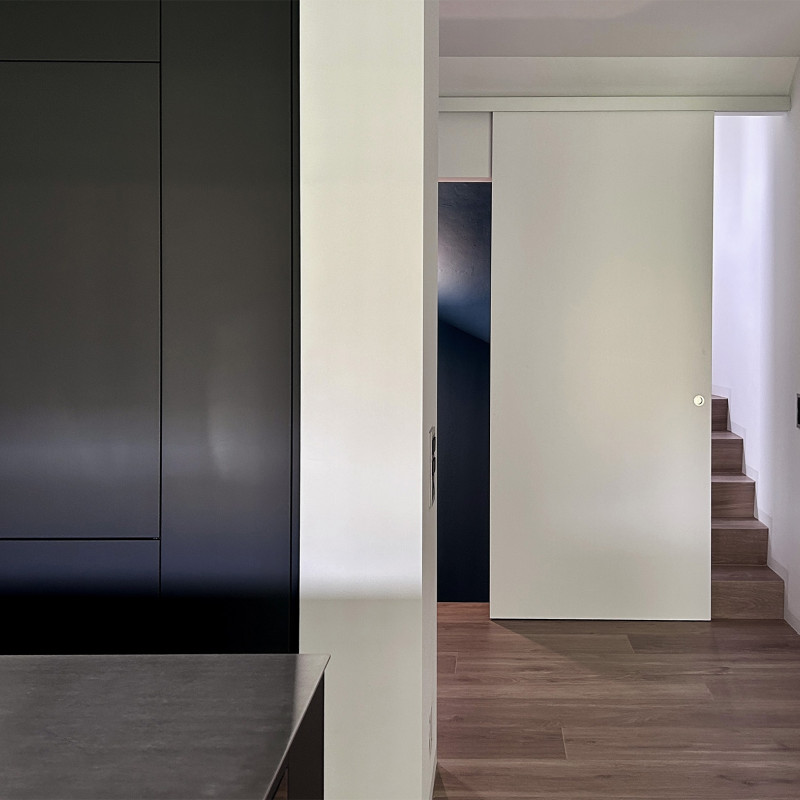 Ristrutturazione villa unifamiliare, Collina d'Oro